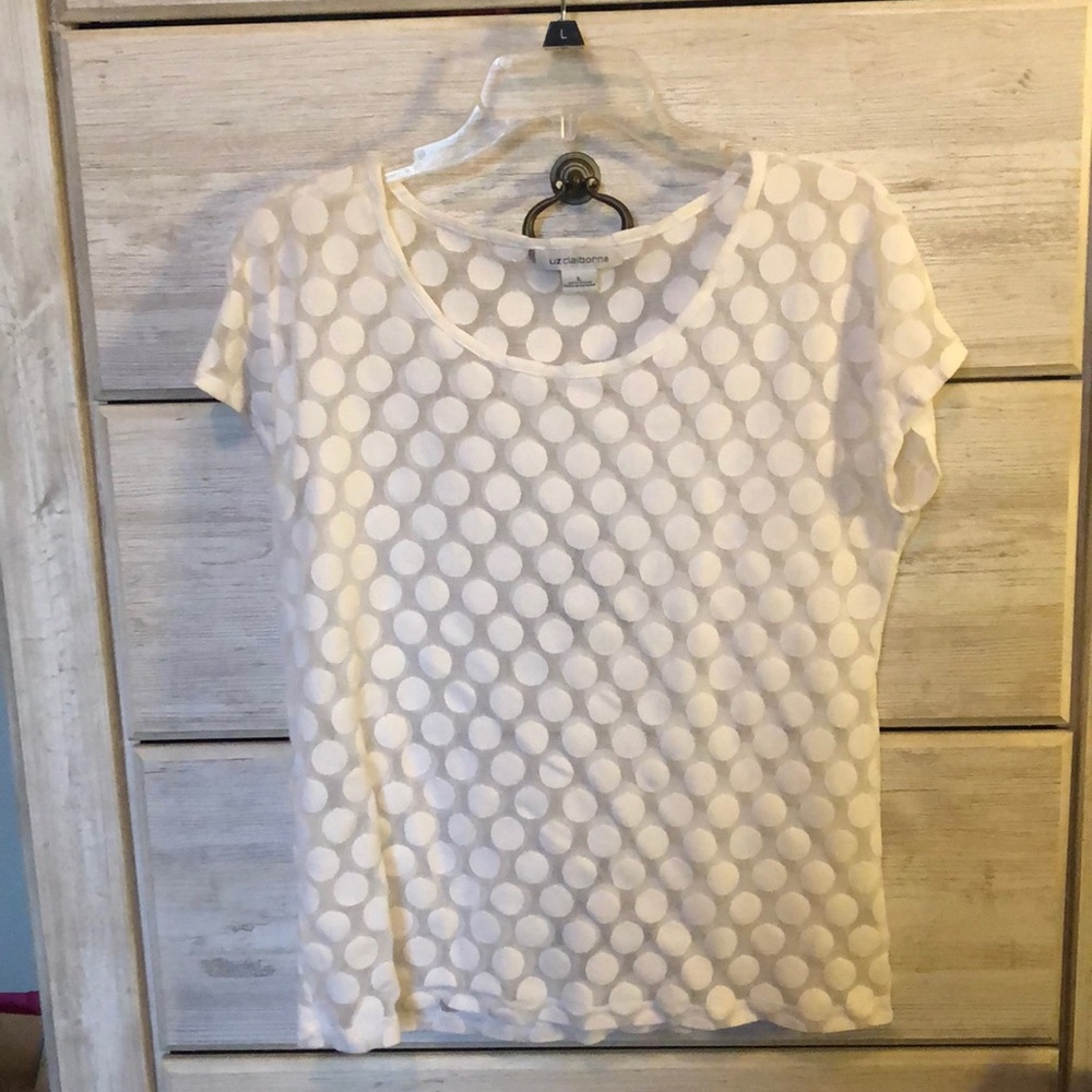 Liz Claiborne Shirt